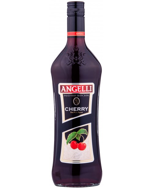 Angelli Cherry 0.75L