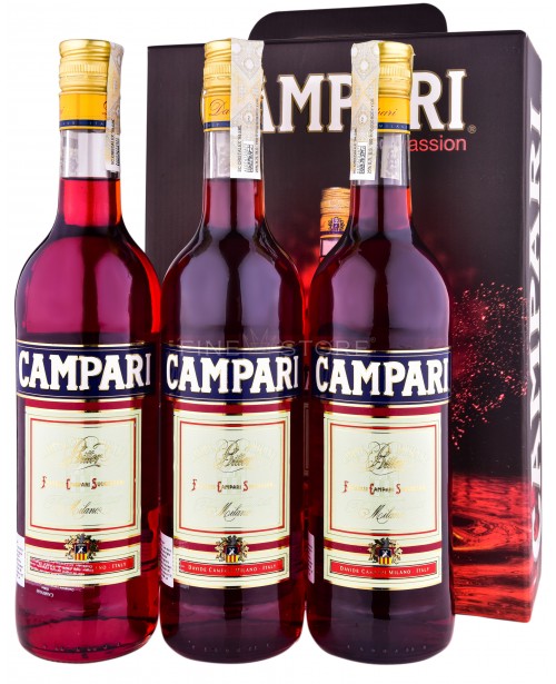 Pachet Campari Tripack Top Pachet Campari Tripack Top