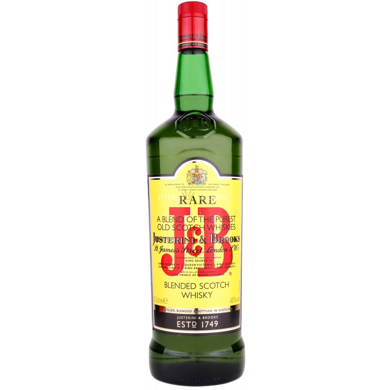 J&B Rare 3L Whisky Blended Whisky | FineStore