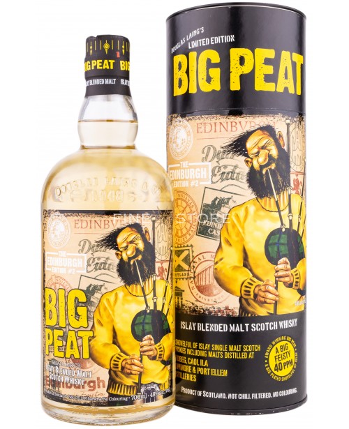 Big Peat Limited Edition 0.7L