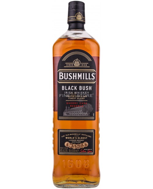 Bushmills Black Bush 1L