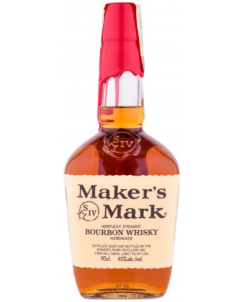 Maker's Mark Red 0.7L Top Maker's Mark Red 0.7L Top