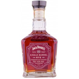 Jack Daniel's Single Barrel Rye 0.7L