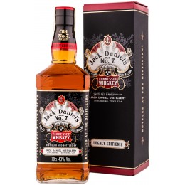 Jack Daniel's Old No. 7 Legacy Edition 2 Sour Mash 0.7L
