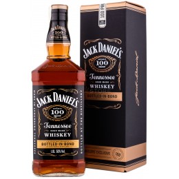 Jack Daniel's 100 Proof Bottled-in-Bond 1L