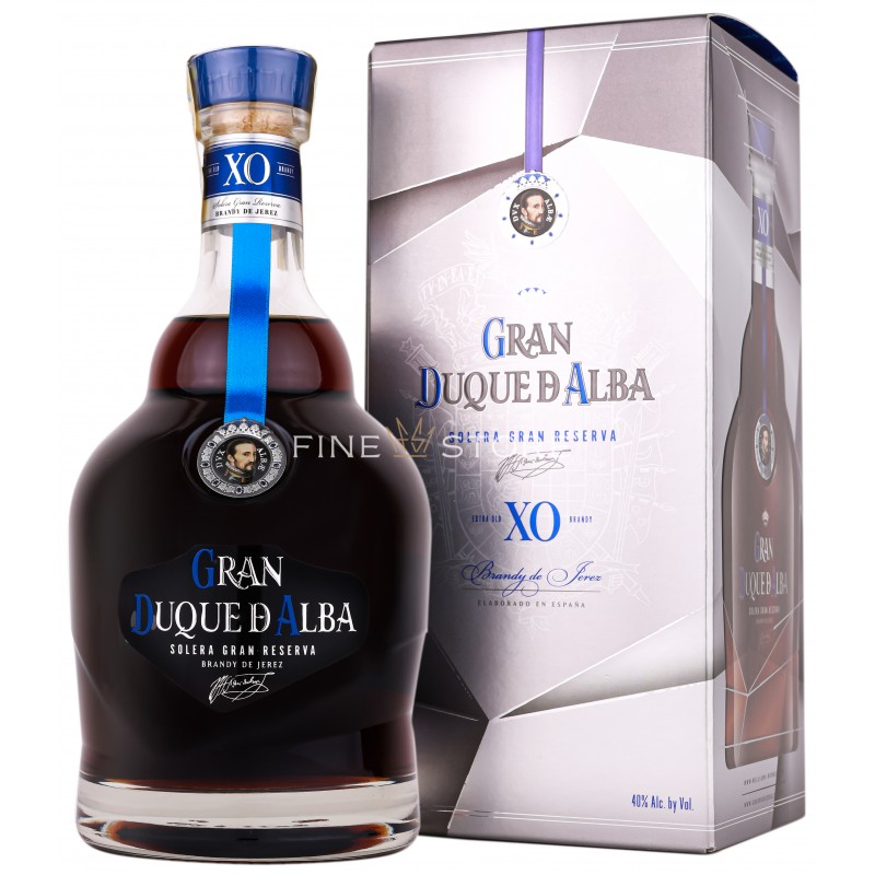 Gran Duque D'Alba Brandy De Jerez XO 0.7L Brandy FineStore