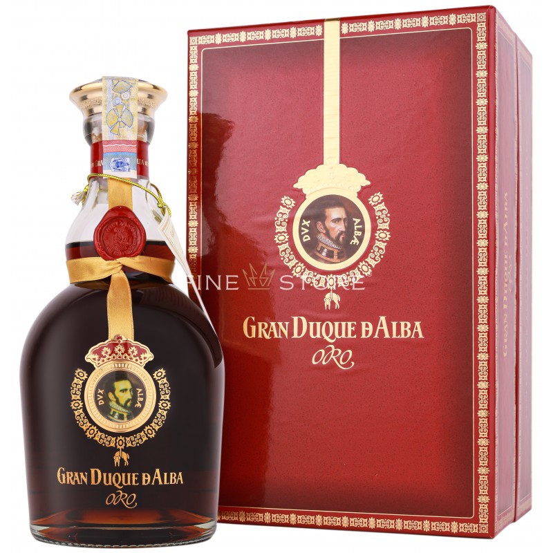 Gran Duque D'Alba Brandy De Jerez Oro 0.7L Brandy FineStore
