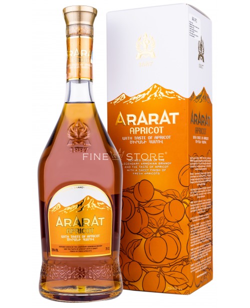 Ararat Apricot 0.7L