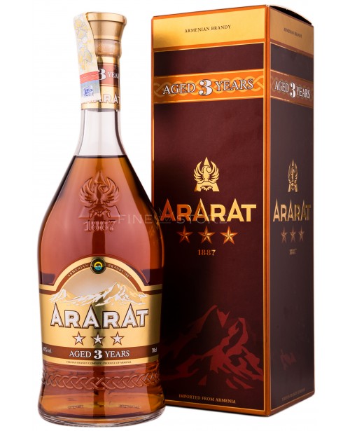 Ararat 3 Ani 0.7L Top Ararat 3 Ani 0.7L Top