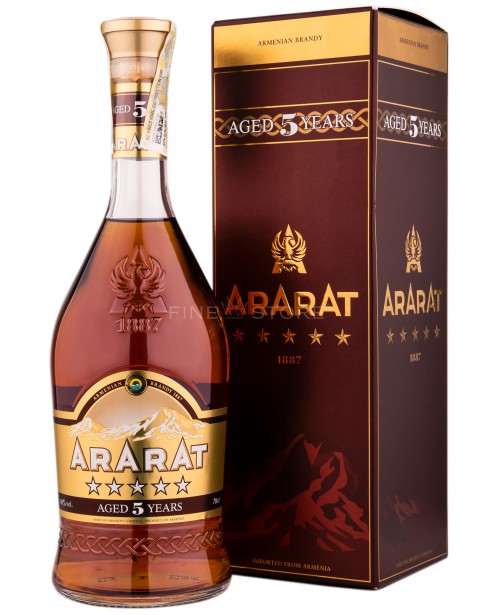 Ararat 5 Ani 0.7L