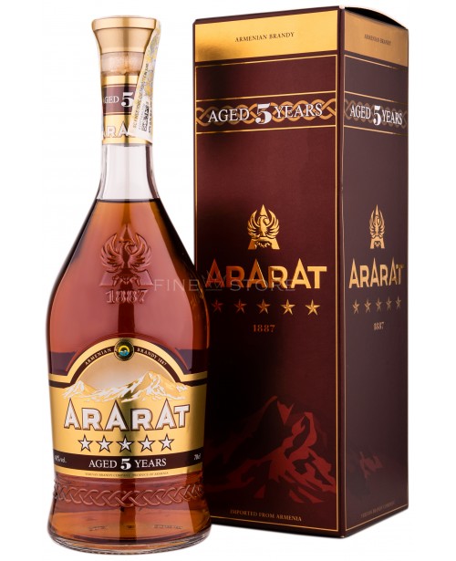 Ararat 5 Ani 0.7L Top Ararat 5 Ani 0.7L Top