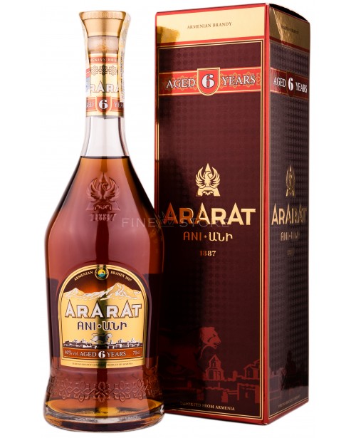 Ararat Ani 6 Ani 0.7L Top Ararat Ani 6 Ani 0.7L Top