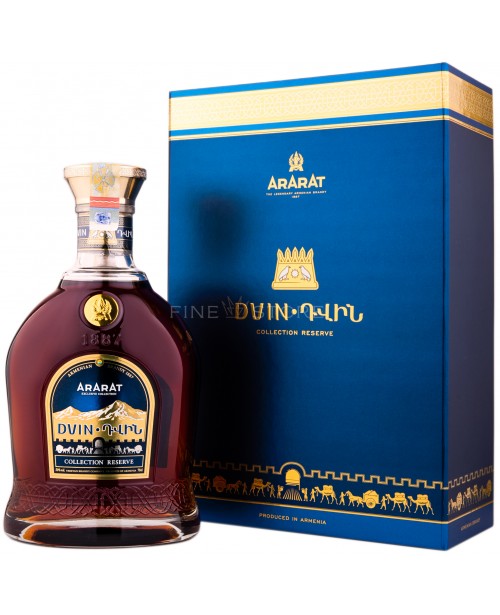 Ararat Dvin 30 Ani 0.7L Top Ararat Dvin 30 Ani 0.7L Top