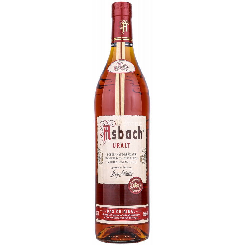 Asbach Uralt 0.7L Brandy FineStore