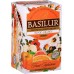 Ceai Basilur Blood Orange 20 Pliculete