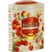 Ceai Basilur Strawberry & Raspberry 100G