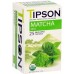 Ceai TIpson Organic Matcha Mint 25 Pliculete