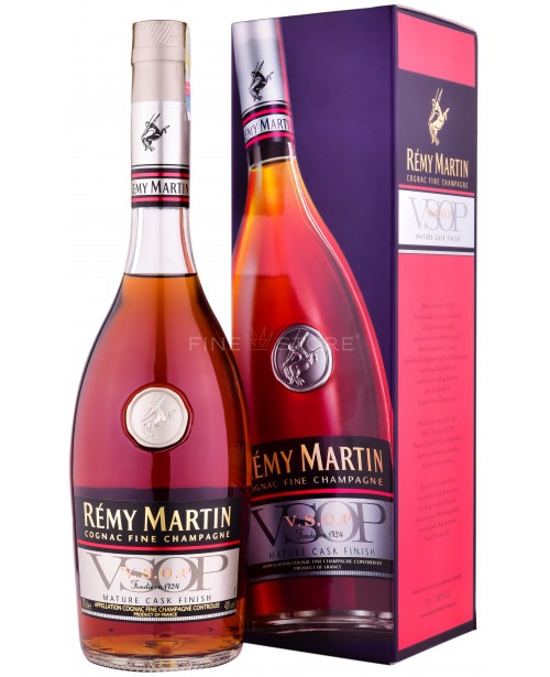 Remy Martin VSOP Mature Cask Finish 0.7L Top Remy Martin VSOP Mature Cask Finish 0.7L Top