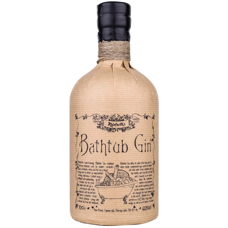 Ableforth's Bathtub Gin 0.7L Gin FineStore
