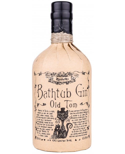 Ableforth's Bathtub Gin Old Tom 0.5L Gin | FineStore