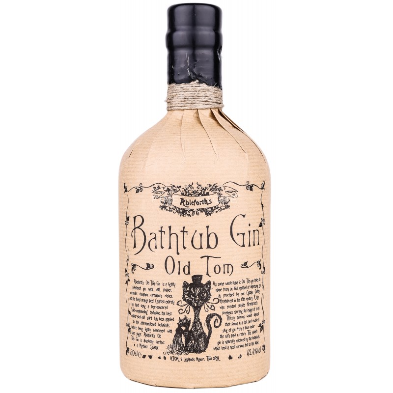 Ableforth's Bathtub Gin Old Tom 0.5L Gin FineStore