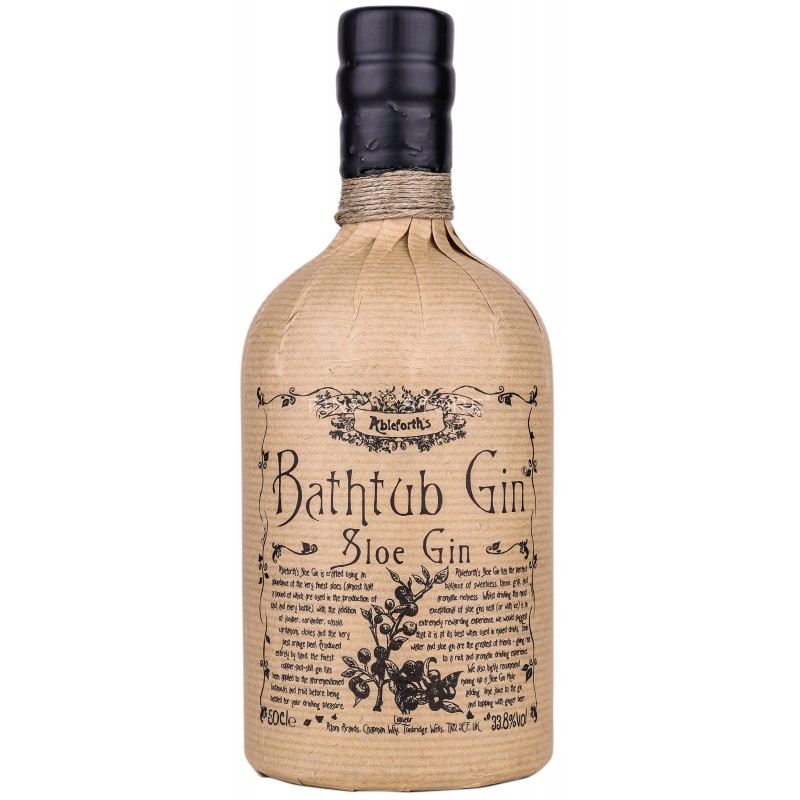 Ableforth's Bathtub Gin Sloe Gin 0.5L Gin FineStore