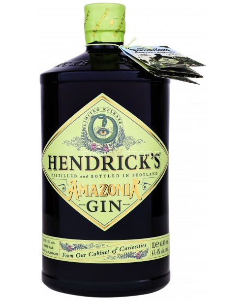 Hendrick's Amazonia 1L Gin FineStore