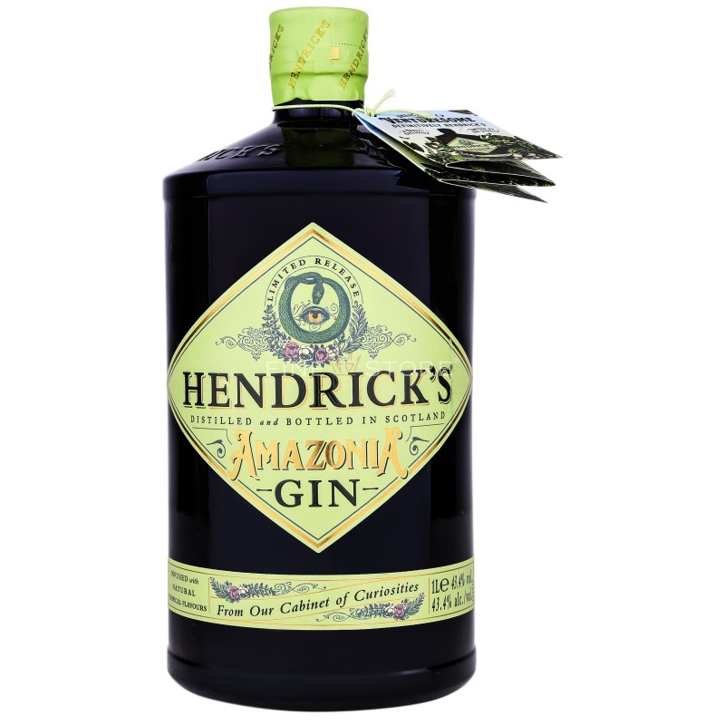 Hendrick's Amazonia 1L Gin FineStore
