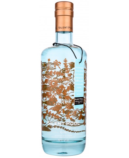 Silent Pool 0.7L Gin FineStore