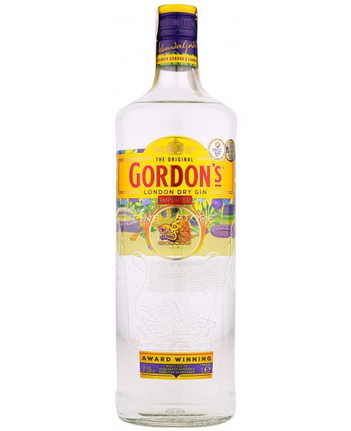 Gordon's 1L