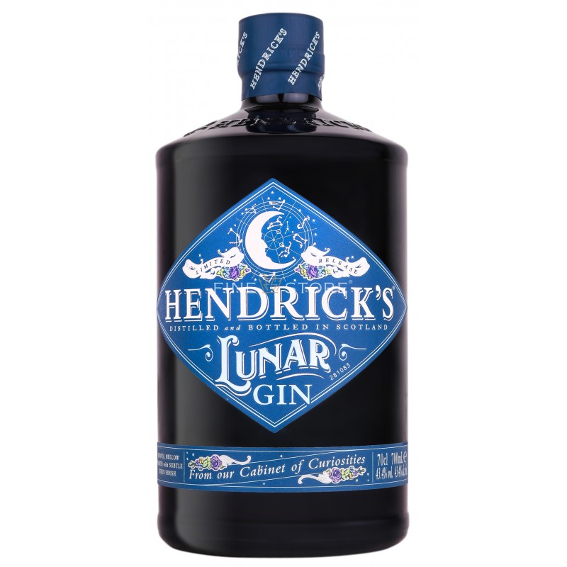 Hendrick's Lunar 0.7L Gin FineStore