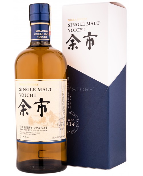Nikka Yoichi 0.7L Top Nikka Yoichi 0.7L Top