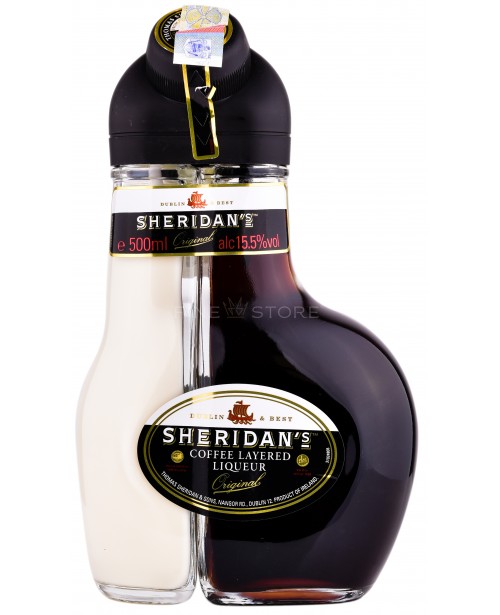 Sheridan's 0.5L Top Sheridan's 0.5L Top