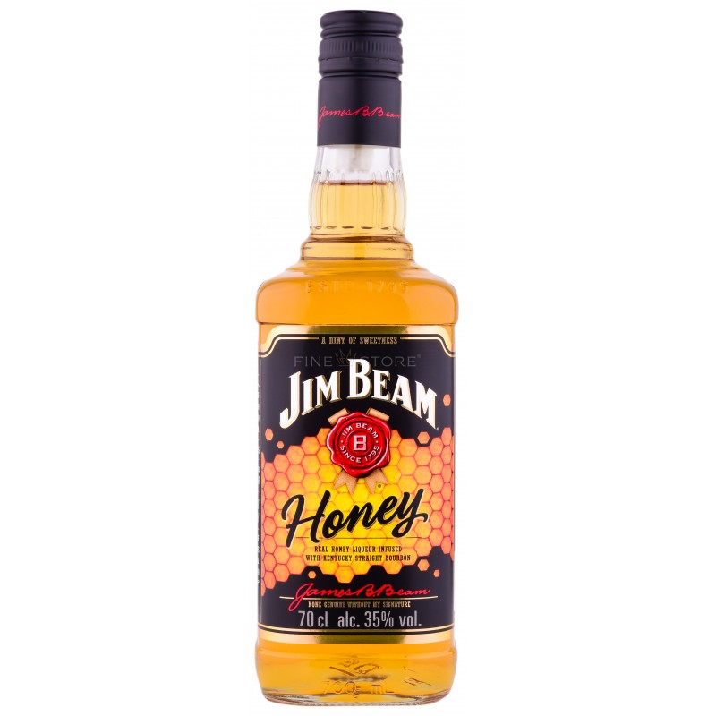 Jim Beam Honey 0.7L Lichior FineStore