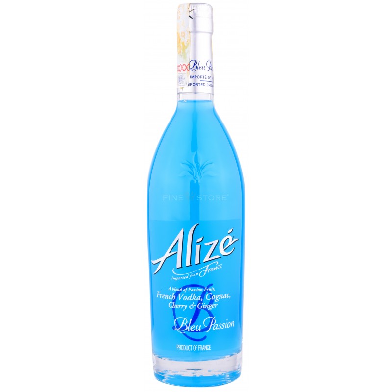 Alize Bleu 0.7L Lichior | FineStore