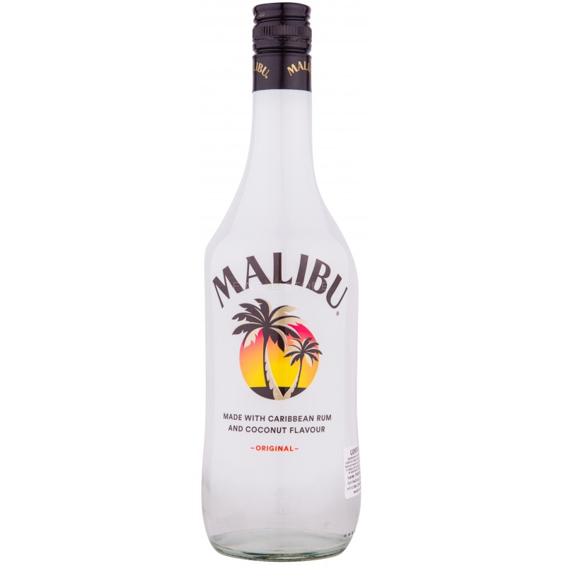 Malibu Coconut 0.7L Lichior FineStore