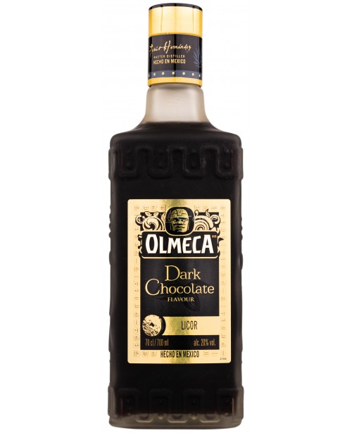 Olmeca Dark Chocolate 0.7L Lichior FineStore
