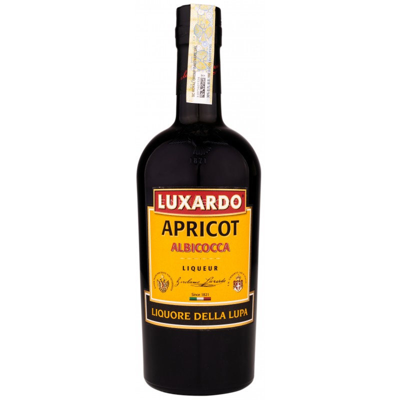 Luxardo Apricot 0.7L Lichior FineStore