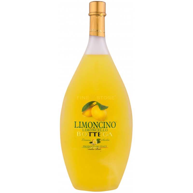 Bottega Limoncino Limoncello 0.7L Lichior FineStore