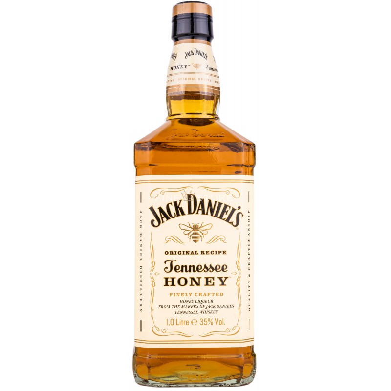 Jack Daniel's Honey 1L Lichior FineStore