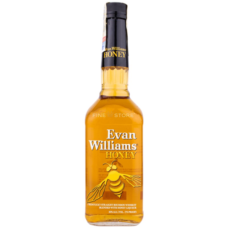Evan Williams Honey 0.7L Lichior FineStore