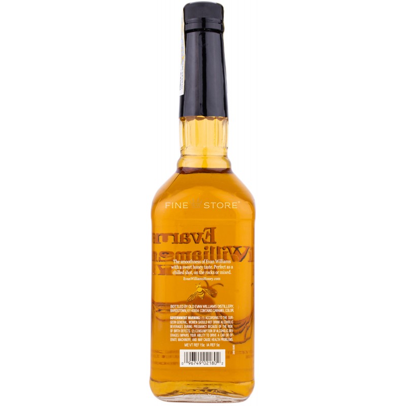 Evan Williams Honey 0.7L Lichior FineStore