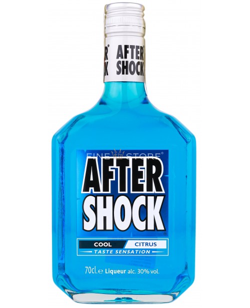 Aftershock Blue 0.7L