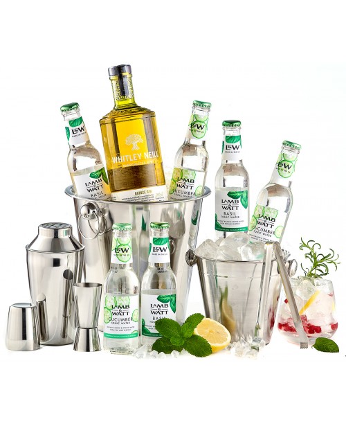 Pachet Handcrafted Gin Whitley Neill Party Kit Top Pachet Handcrafted Gin Whitley Neill Party Kit Top