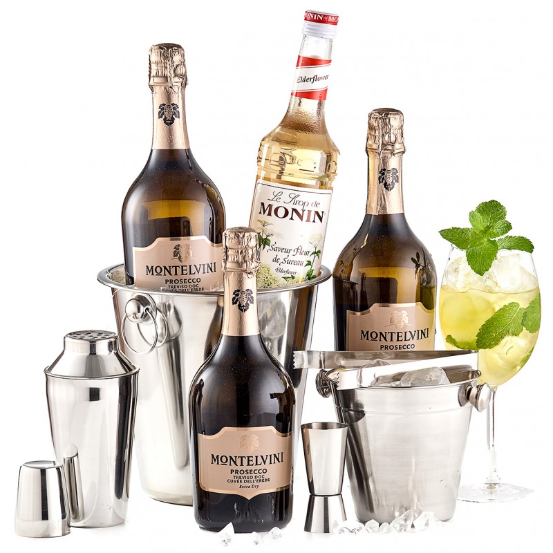 Pachet Hugo Cocktail Party Kit Pachete FineStore