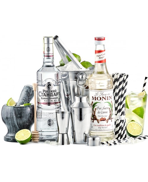 Pachet Caipiroska Party Kit Top Pachet Caipiroska Party Kit Top