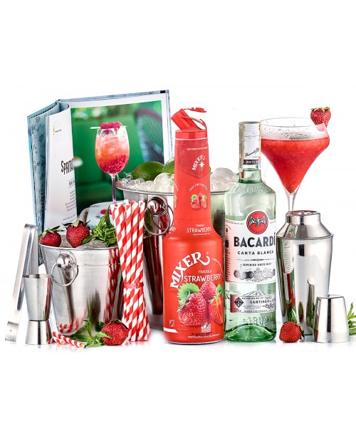 Pachet Daiquiri Strawberry Party Kit Top Pachet Daiquiri Strawberry Party Kit Top