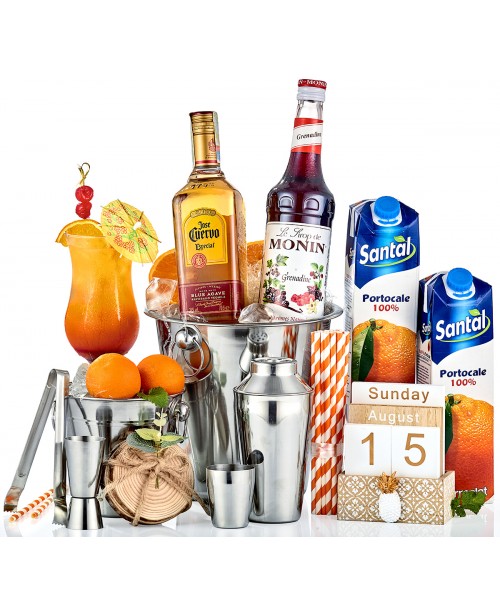 Pachet Dream of Tequila Sunrise Party Kit Top Pachet Dream of Tequila Sunrise Party Kit Top