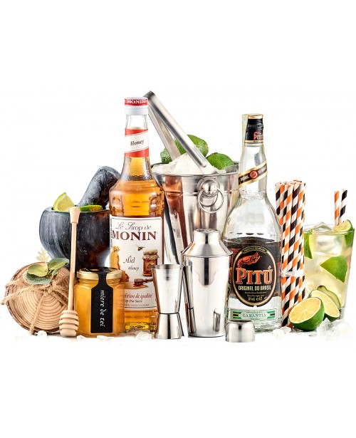 Pachet Honey Caipirinha Party Kit Top Pachet Honey Caipirinha Party Kit Top