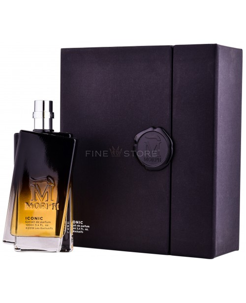 Morph Iconic 100ml Top Morph Iconic 100ml Top